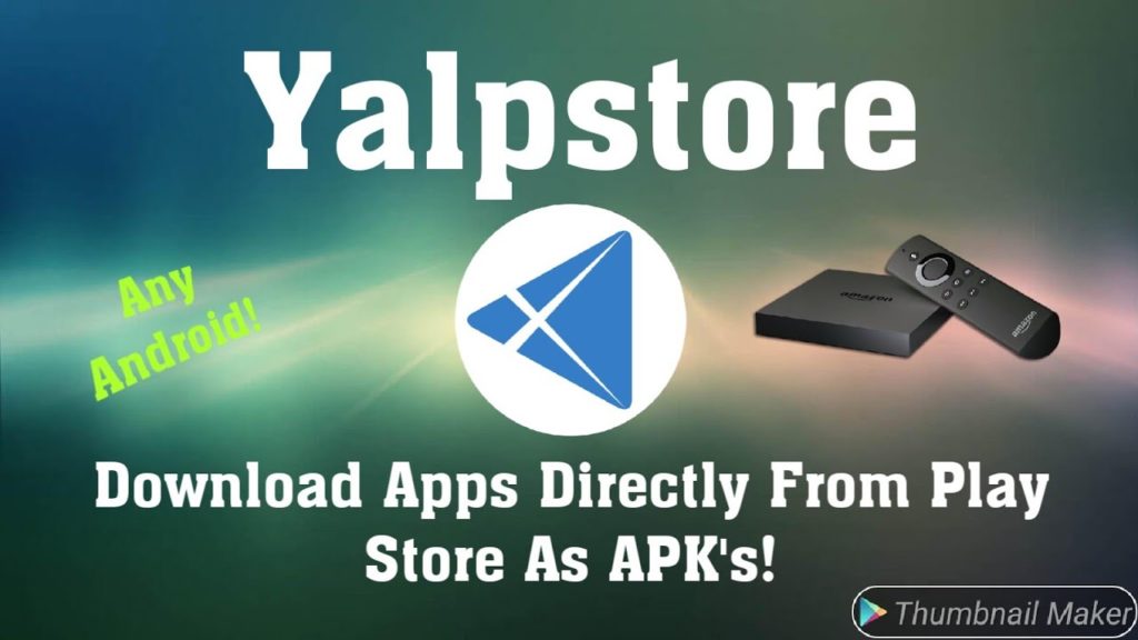 Yalpstore Let's You Download Play Store Apps On Any Android as APK's!
