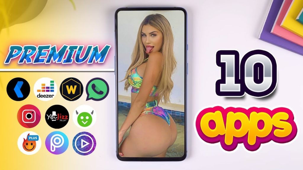 😱10 APLICACIONES PREMIUM CON TODO ILIMITADO 2019 | MEJORES APPS PARA ANDROID CON TODO FULL 1