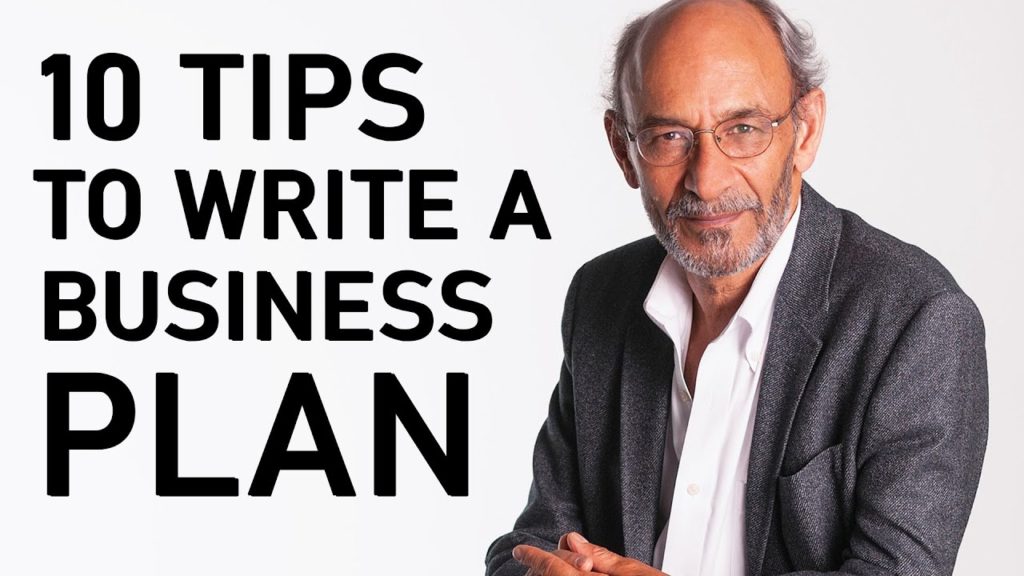 10 Tips to Write a Business Plan to Start Your Own Business in 2020