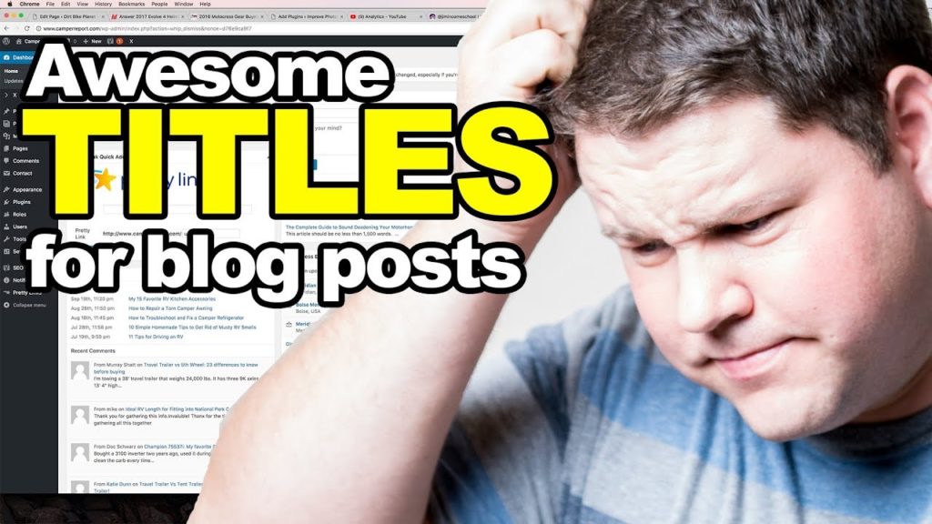 11 Blog Post Title Ideas for Massive Traffic