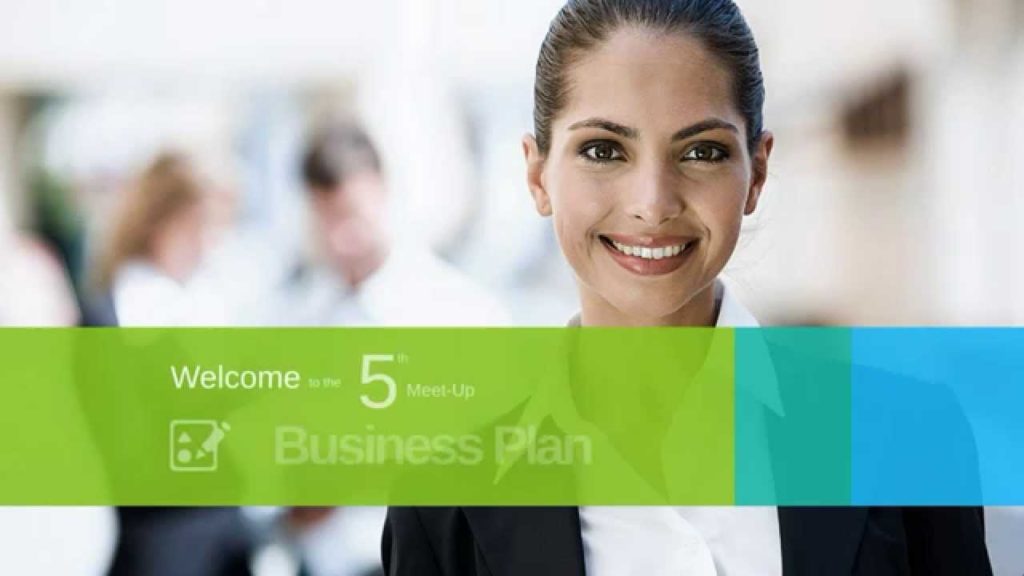 Business Plan Powerpoint Presentation