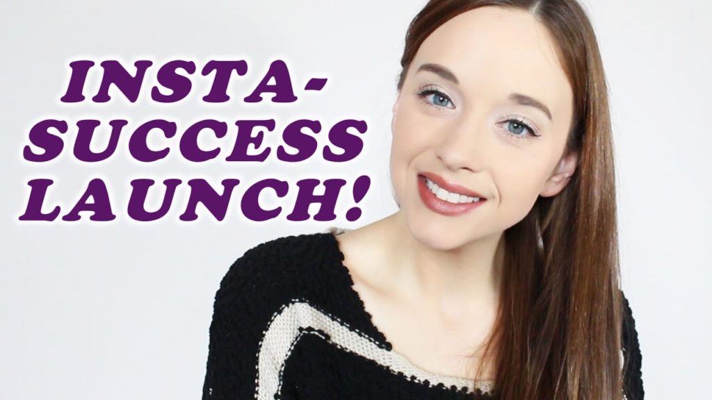 3 Tips to Launch a New Instagram Account