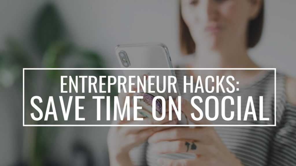 5 Social Media Rules to SAVE YOU TIME | Social Media Tips for Business