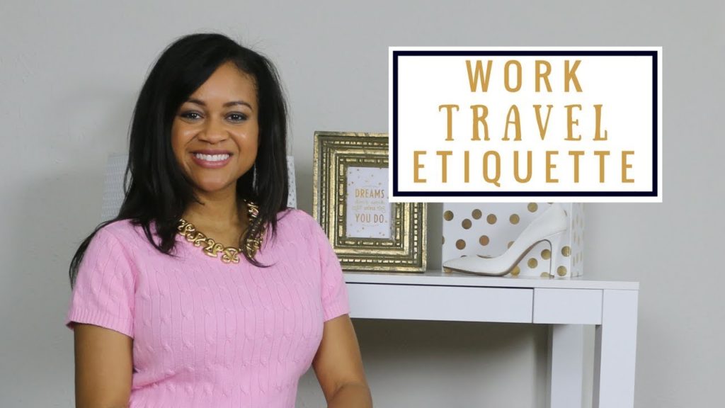 5 Tips For Business Travel Etiquette | Business Etiquette