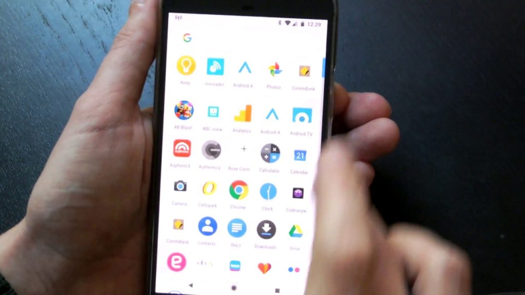 A quick demo of Google Podcasts - how it works, what it does