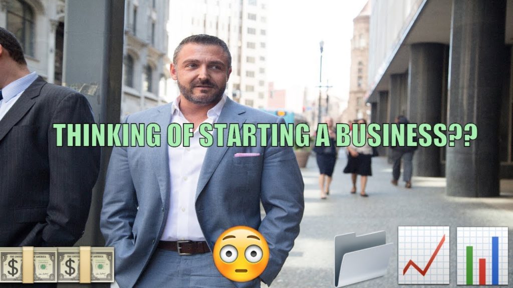 Advice For Entrepreneurs Thinking of Starting A Business In 2018 | Business tips in entrepreneurship