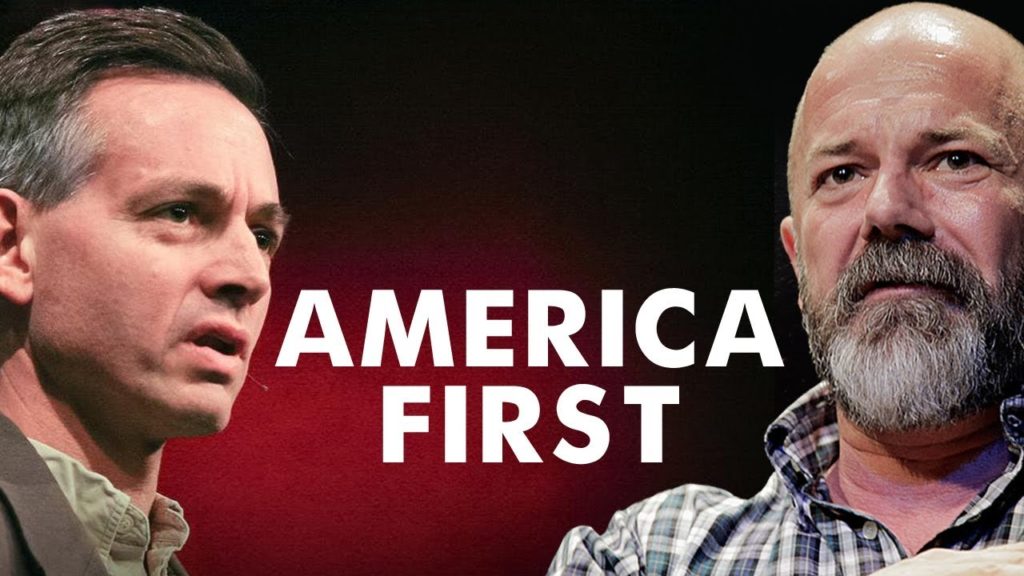 America first | Robert Wright & Andrew Sullivan [The Wright Show]
