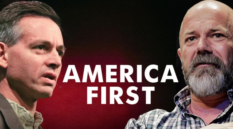 America first | Robert Wright & Andrew Sullivan [The Wright Show]