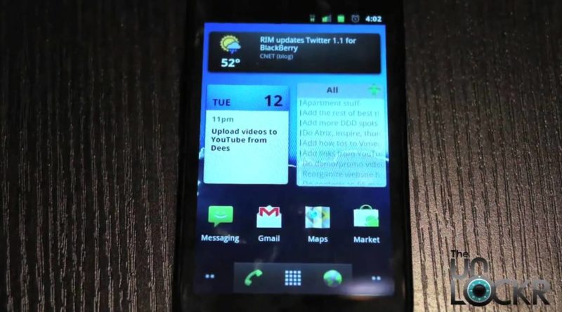 Android 101: How To Scan / Use a QR Code