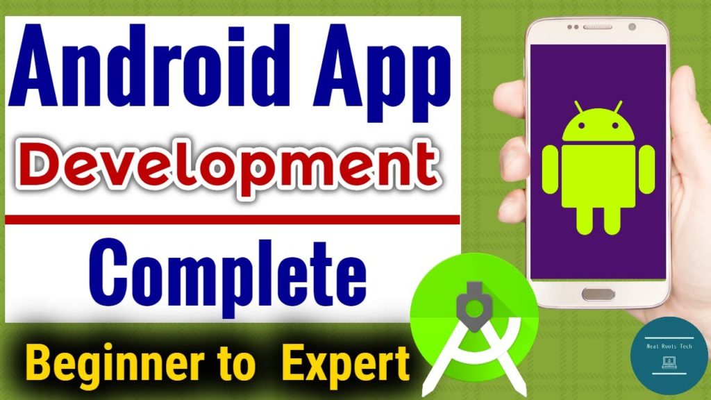 Android App Development Tutorial Complete | Hindi  | Urdu