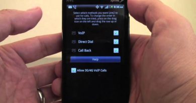 Android Apps: Line2 Android VoIP App User Guide