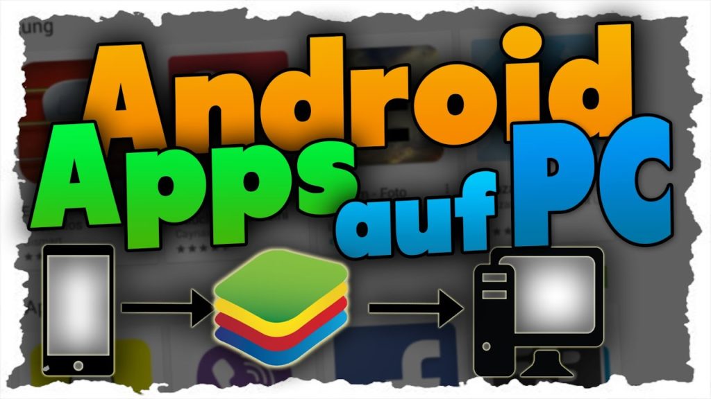 Android auf PC installieren Deutsch (Tutorial) Android Emulator BlueStacks!