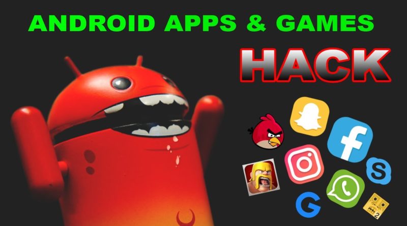 best root hacking apps