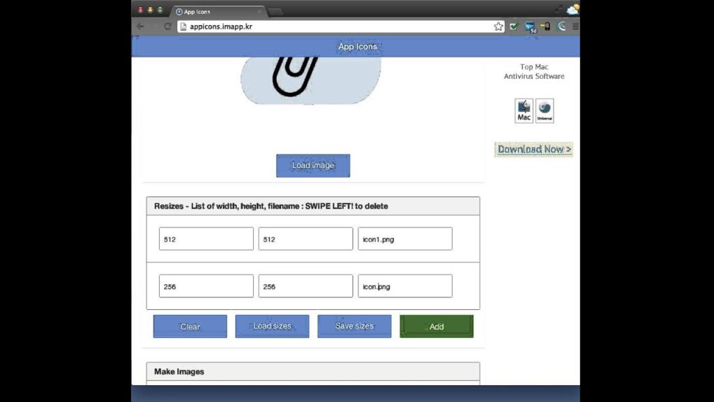 App Icon Resizer 1 App Icon Resizer