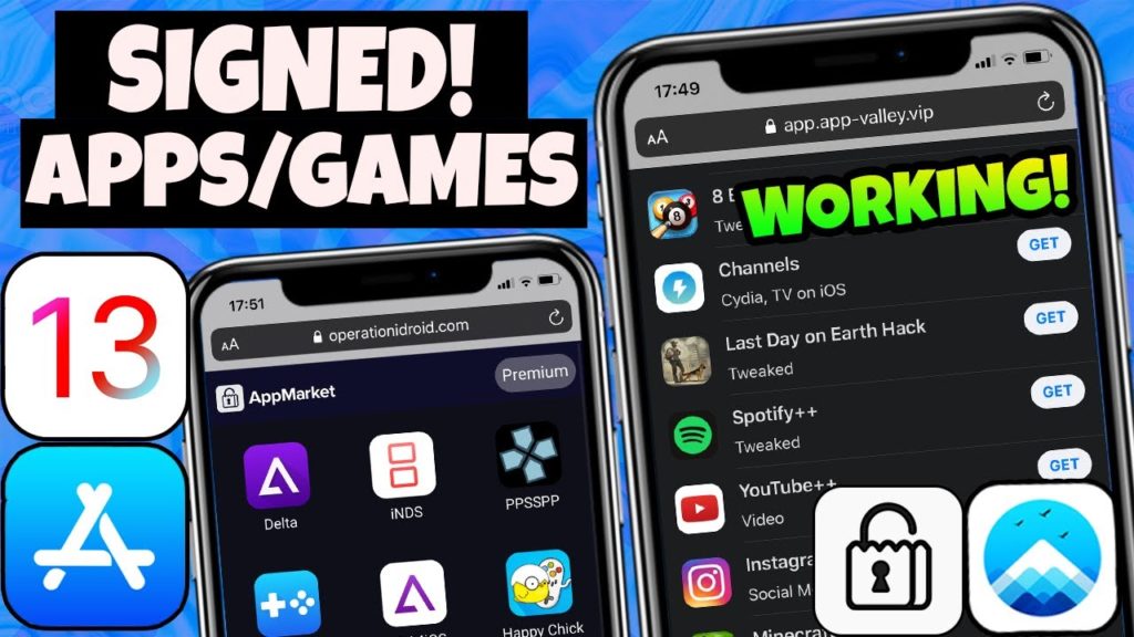 AppValley & AppMarket FIXED! Install Tweaked Apps Paid Games iOS 13/12 NO Jailbreak