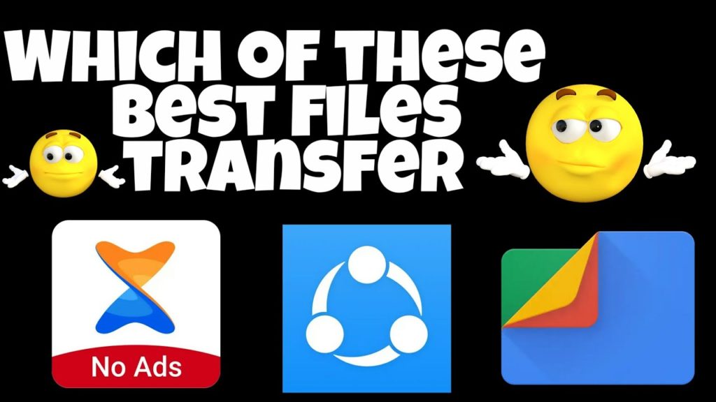 BEST FILES TRANSFER  APP FOR ANDROID | best file transfer apps for android