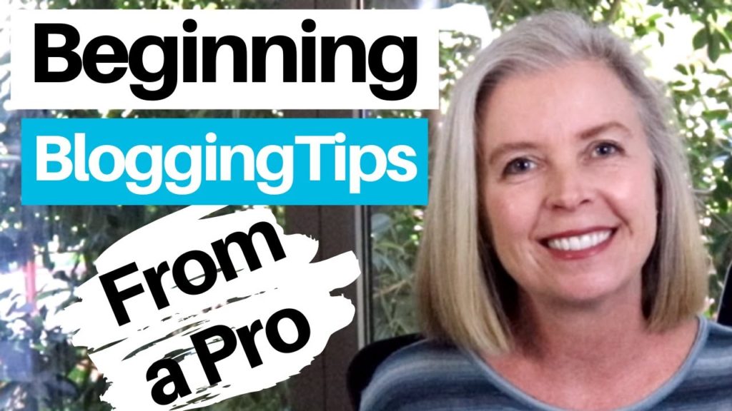Beginning Blogging Tips | MAKE MONEY FAST AS A NEWBIE