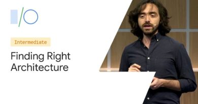 Build a Modular Android App Architecture (Google I/O'19)