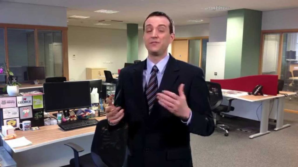 Business English Top Tips Video#3