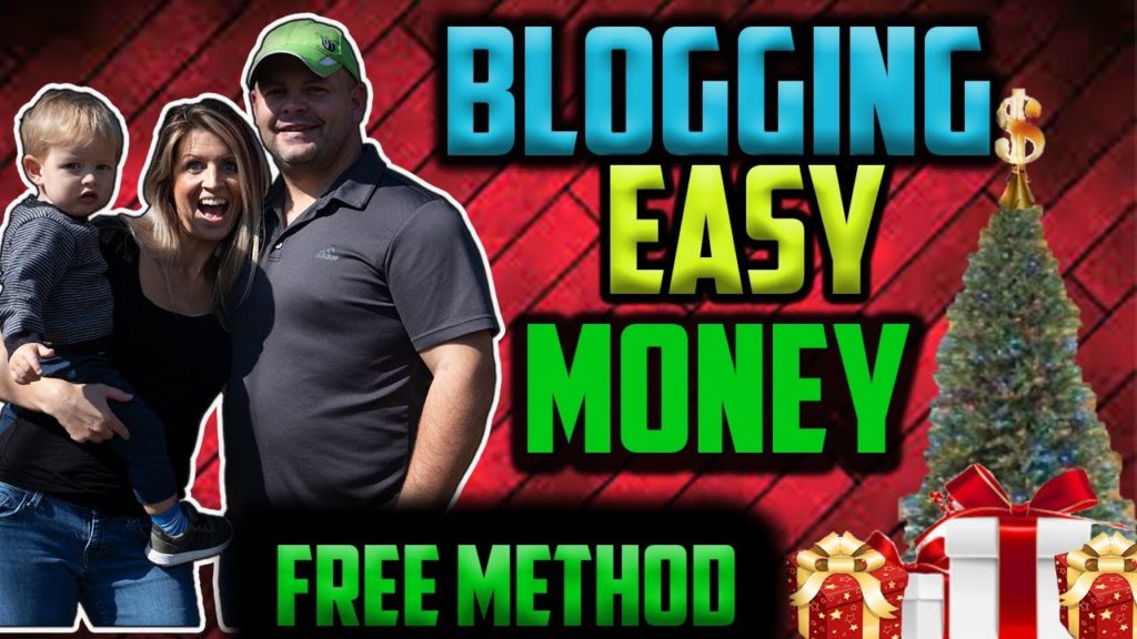 🔥 CHRISTMAS BLOGGING FOR AFFILIATE COMMISSIONS IN 2019-2020 1