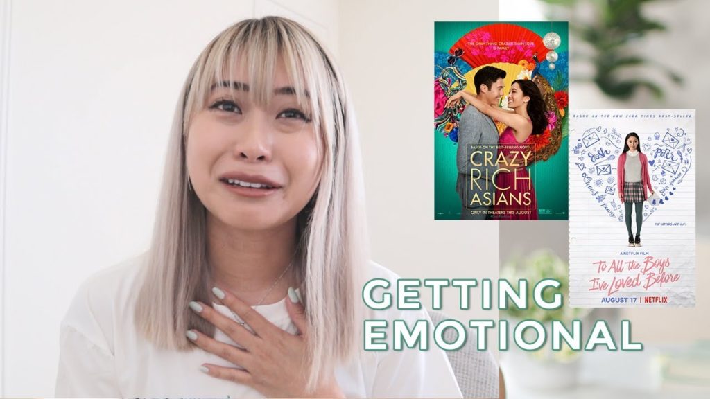 Crazy Rich Asians, To All the Boys I've Loved Before, Why Its So Meaningful to Me