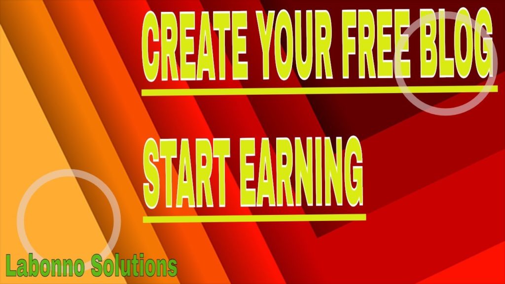 Create Your New Blog In Blog Site, Beginners To Pro Tutorial 2019 | Part 1