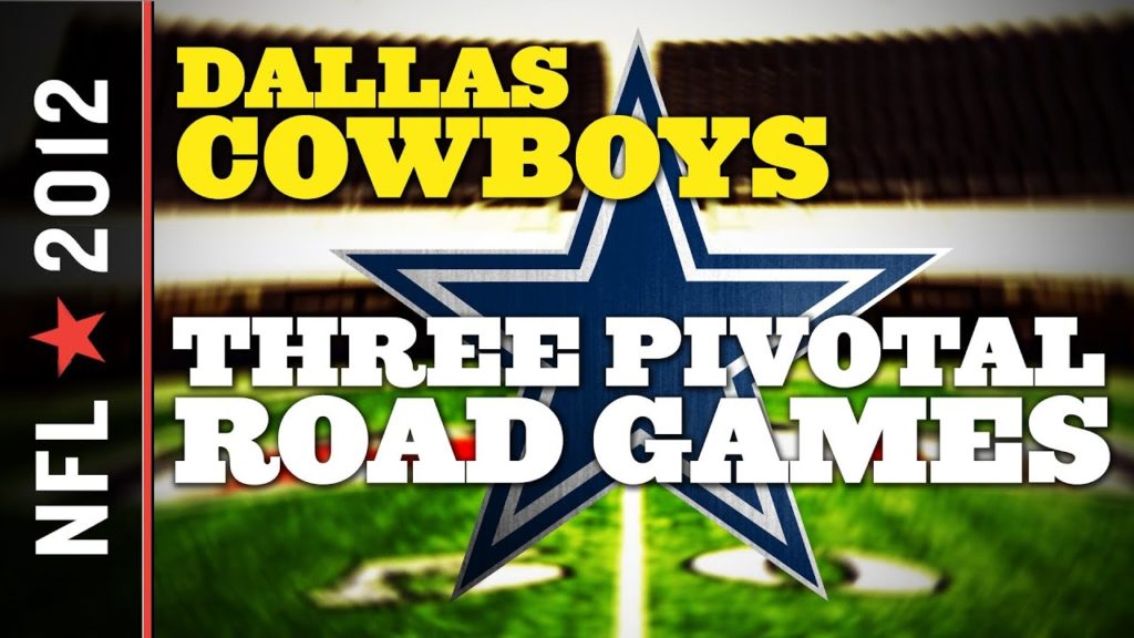 Dallas Cowboys 2012 NFL Preview: Season of Tough Road Tests Begins Week 1 Against Rival Giants