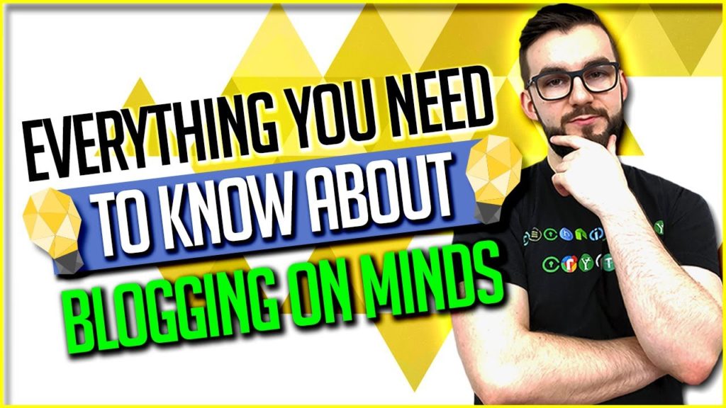 ▶️ Everything You Need To Know About Blogging On Minds | EP#63