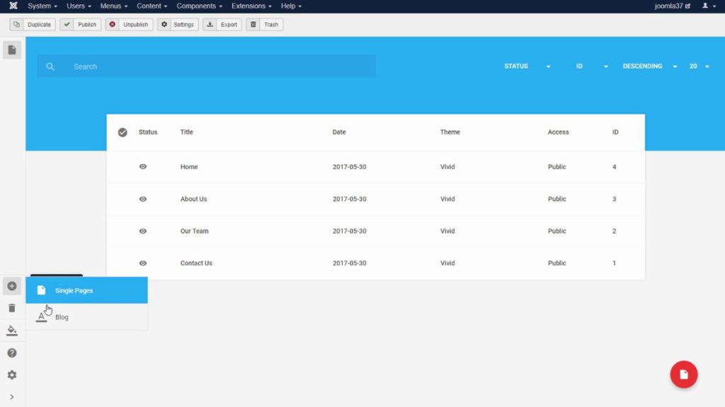 Getting Started with Gridbox Blogging App. How to Create Your First Blog Post?