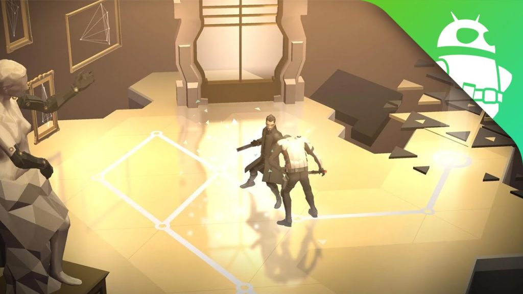 Google Duo is out, Deus Ex GO, the future of Hangouts - Android Apps Weekly