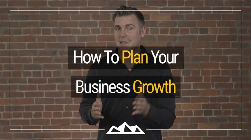 How To Create a Business Growth Strategy