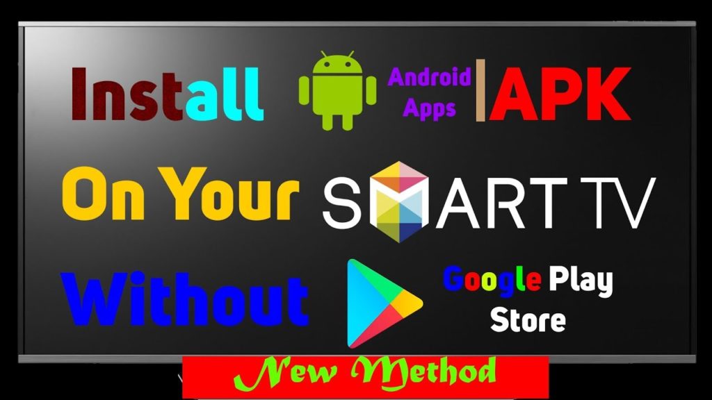 How To Install APK in Your Android Smart TV| New Method 100% Working| Hacker Hero