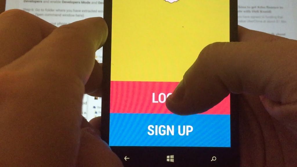 How To Install Android Apps on Windows 10 Mobile