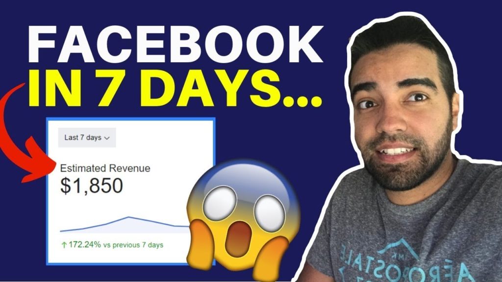 How To Make Money Online Blogging on Facebook ($1,850 Per Week)