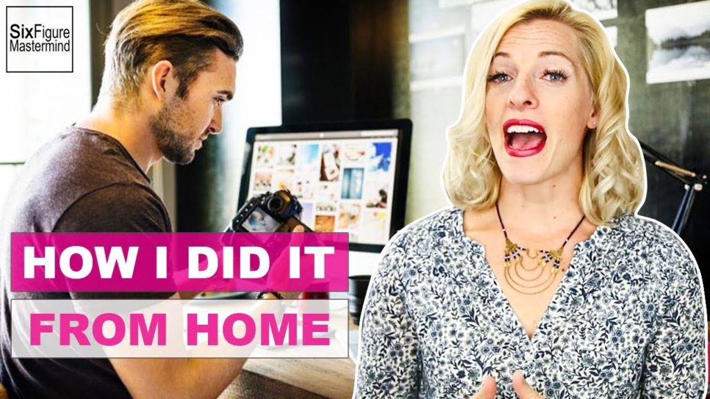 How To Start A Photography Business From Home