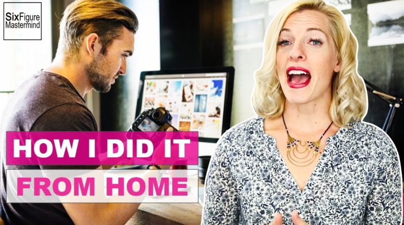 How To Start A Photography Business From Home