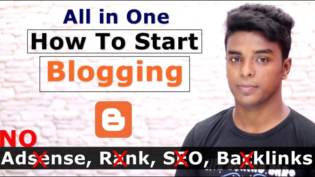 How To Start a Blog in 2019 - Easy to Follow Guide for Beginners