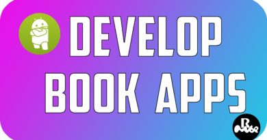 How to Develop  Book Apps for Android  Using Android Studio 2.2.3 # tutorial