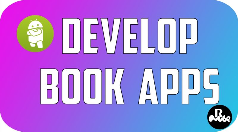 How to Develop  Book Apps for Android  Using Android Studio 2.2.3 # tutorial