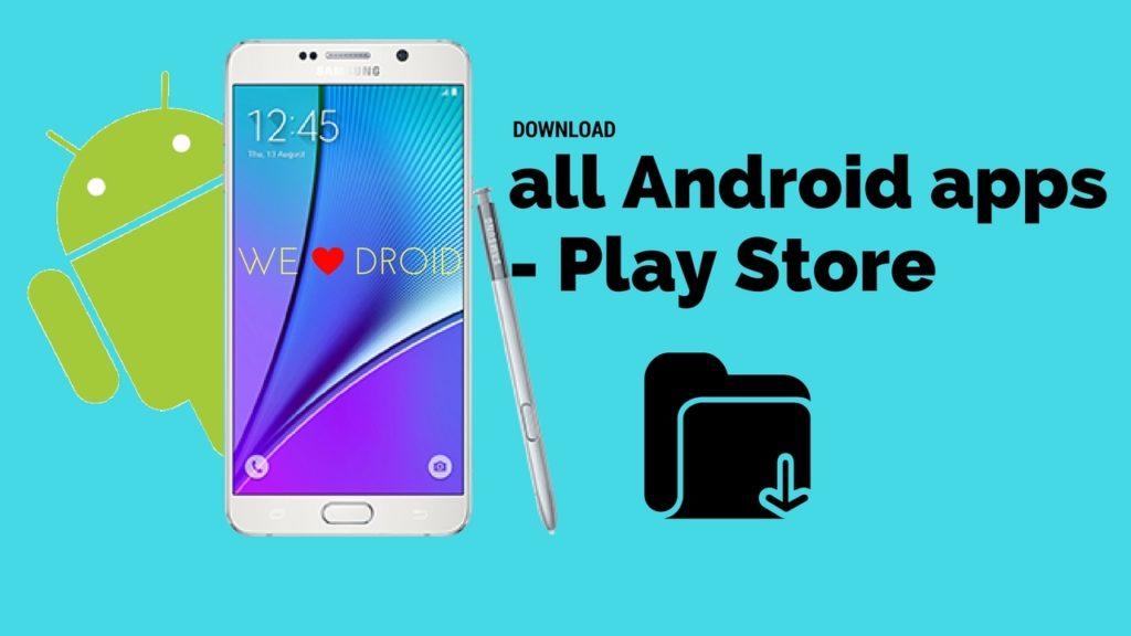 How to Download apps without Google Play Store | Android APK