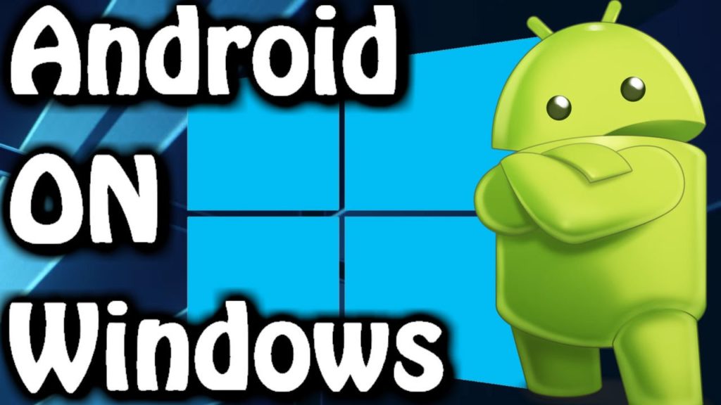 How to Run Android on Windows 7/8/10 ✔
