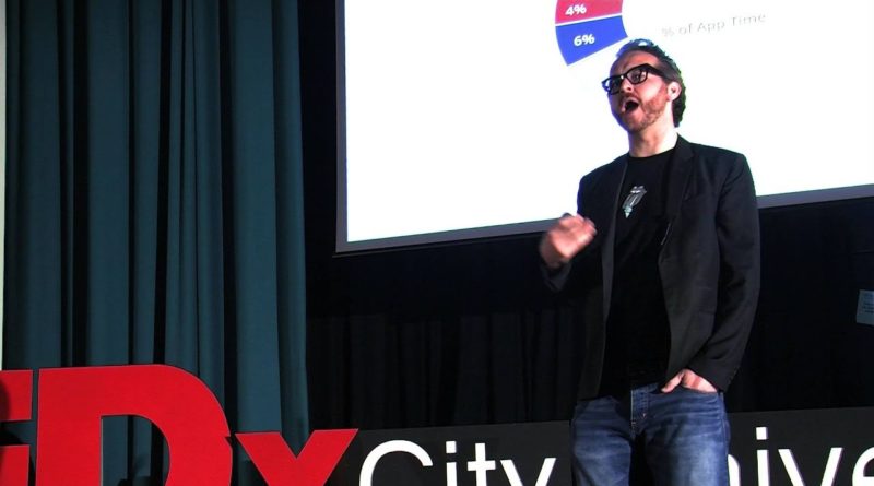 How to build a Billion Dollar app? | George Berkowski | TEDxCityUniversityLondon