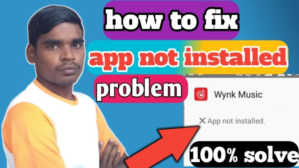 How to fix app not installed problem on Android//2019 100% work
