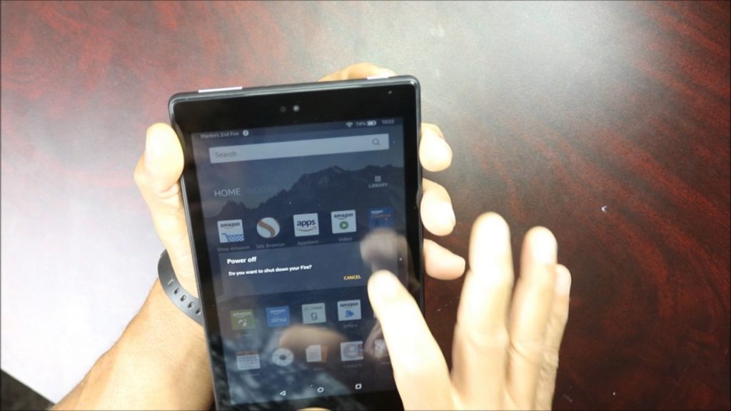 INSTALL NOVA LAUNCHER ON AMAZON FIRE TABLET NO PC-2017