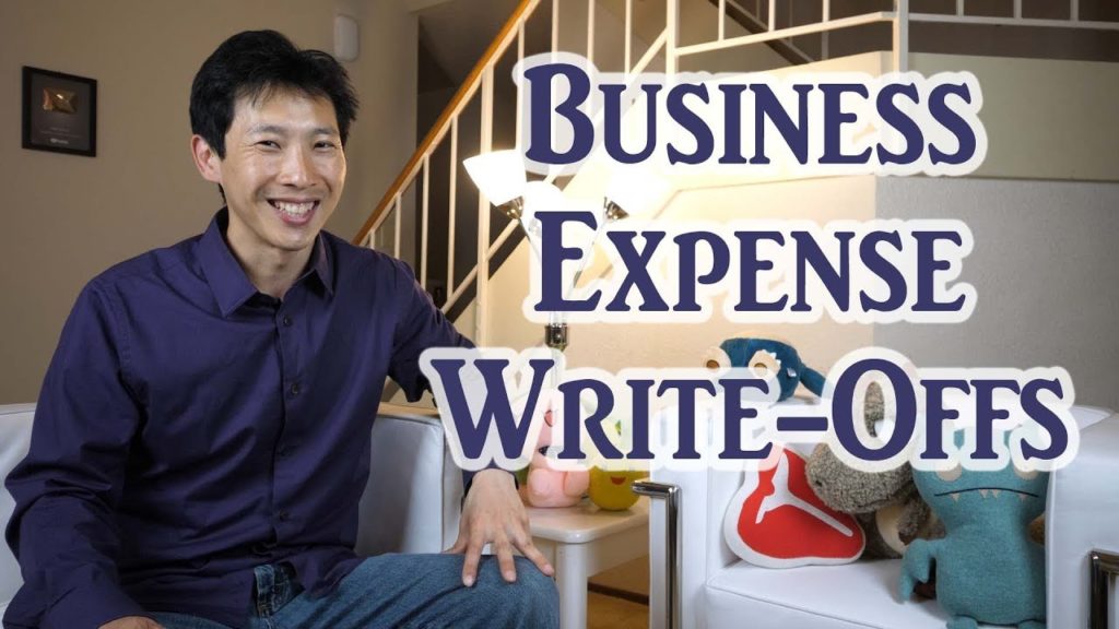 Increasing Business Expenses for Tax Write-offs