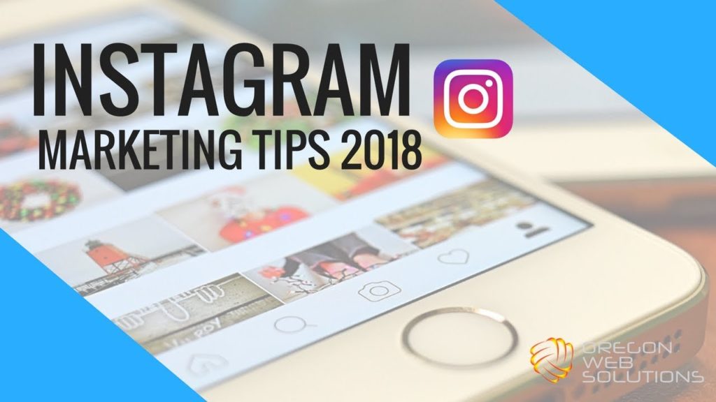 Instagram Marketing Tips 2018 | Small Business Power Hour