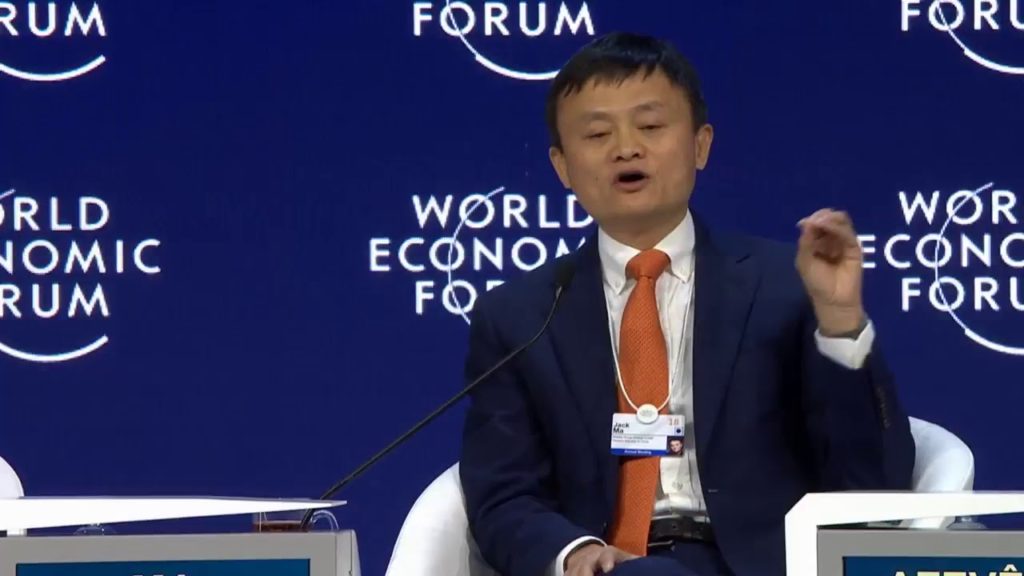 Jack Ma: eCommerce Is Changing the Way We Do Business