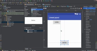 Kotlin Developer Masterclass - Build Android & Kotlin Apps : RelativeLayouts