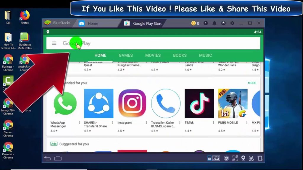 [ Latest 2019 ] How To Install Google Play Store App on PC / Laptop