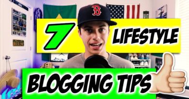 Lifestyle Blogging Tips for Beginners